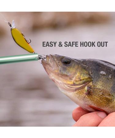 HAUSHOF Aluminum Hook Extractor with Coiled Lanyard - 13-29/32 Inch - Buy Online on GoSupps.com