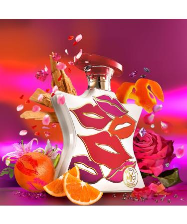 Bond No. 9 New York Nolita Women's Eau de Parfum 3.4 Fl Oz (Pack of 1) - Buy Online on GoSupps.com