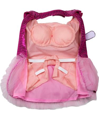 Pink Dress Guitar & Wig Set - XS/S - Buy Online on GoSupps.com