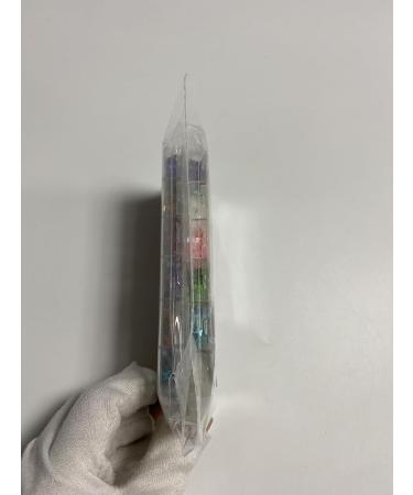 24 Colors Butterfly Nail Glitter for Face Nails Eyes Lips & Hair | Perfect for Festivals Parties & Christmas - Buy Online on GoSupps.com