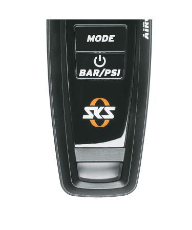 SKS Airchecker Digital Pressure Gauge for Presta and Schrader, One Size - Buy Online on GoSupps.com