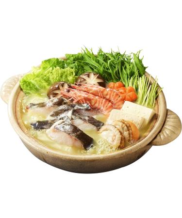 DAISHO Soy Milk Hot Pot Soup Base with Sea Urchin Flavour 750 Grams Soy Milk with Sea Urchin Flavour - Buy Online on GoSupps.com
