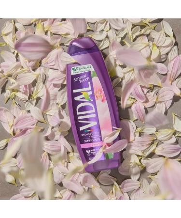 Vidal gel and soap ideal for adults unisex - Buy Online on GoSupps.com