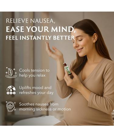 5-Pack Essential Oil Roll-On Set - Frankincense Lavender Citronella Tea Tree & Peppermint for Wellness - Buy Online on GoSupps.com