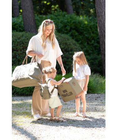 Childhome Wrap Bag Mommy Bag - Stylish & Functional Diaper Bag for Moms | International Shipping Available - Buy Online on GoSupps.com