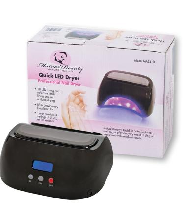 Mutual Beauty Manufacturing Mastex Health Quick Led Dryer, 3.00 Pound