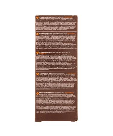 Hydro Infusion Sun Gel Cream SPF 50 - 50ml | Lightweight Hydrating Sunscreen for All Skin Types Fast Absorbing Ideal for Daily Use International Shipping - Buy Online on GoSupps.com