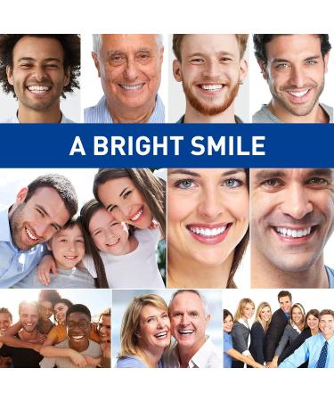 Teeth Whitening Pen (2 Packs) Natural Gel Treatment - Safe, Effective, Painless Whitener - Removes Years of Stains - Travel-Friendly - Buy Online on GoSupps.com