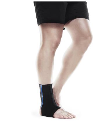 Rehband Core Line Ankle Support Receptor X-Stable 7761 - Black - Small | International Shipping Available - Buy Online on GoSupps.com