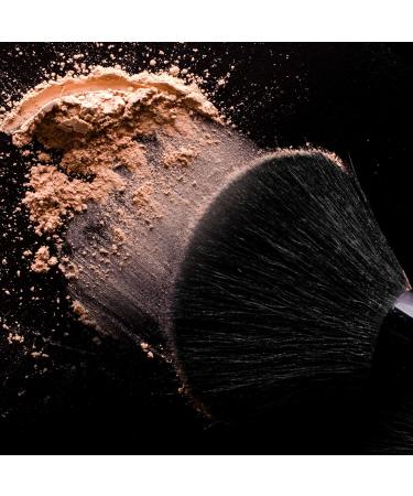 Mylee Duster Brush: Acrylic Nail Dust Remover for Nail Art - Portable, Vegan & Cruelty-Free - Buy Online on GoSupps.com