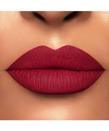 Dose of Colors Liquid Matte Lipstick - Los Anjealous | Long-Lasting Lip Color - Buy Online on GoSupps.com
