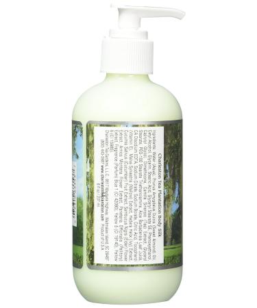 Charleston Tea Garden American Classic Body Silk - 8 Fl Oz | Luxurious Moisturizer for Glowing Skin | International Shipping Available - Buy Online on GoSupps.com