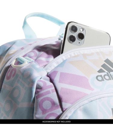Adidas Young BTS Creator 2 Backpack - Adi Multi Collage/Onix Grey/Almost Blue | One Size - Buy Online on GoSupps.com