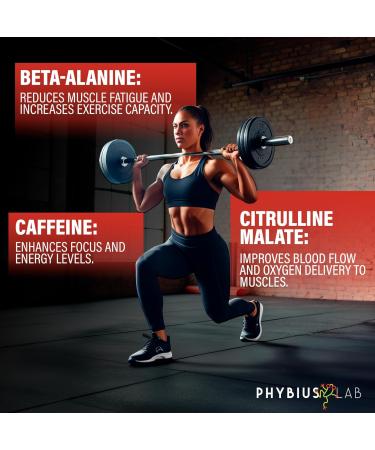 Buy AM PreWorkout RedBerry - Best International Shipping | Boost Energy & Performance - Buy Online on GoSupps.com