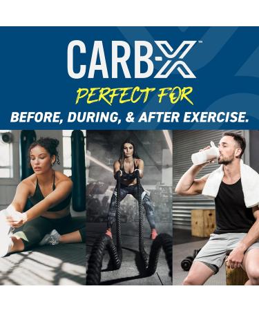 Applied Nutrition Carb X Highly Branched Cyclic Dextrin 1.2kg Powder - Vegan & Gluten-Free Intra & Post Workout Carbs for Training & Recovery - Sugar-Free Fuel (Fruit Burst) - 48 Servings - Buy Online on GoSupps.com
