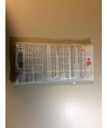 SV life Deodorant Wipes - Pack of 30 - Buy Online on GoSupps.com