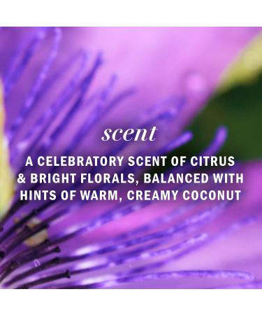 Herbal Essences Pure Plants Passion Flower Sulfate Free Conditioner Volumizing with Certified Camellia Oil and Aloe Vera For All Hair Types Especially Fine Hair 400 mL - Buy Online on GoSupps.com