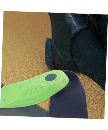 Buy Gatuida 3 Pairs High Arch Insoles for Plantar Support - Perfect Orthotic Inserts for Sports & Comfort - Buy Online on GoSupps.com