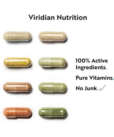 Viridian - Ionic Magnesium Liquid - 100ml - Buy Online on GoSupps.com