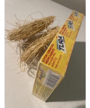 Buy Tura Germicidal Medicated Soap Pack of 3 & African Organic Sponge - Natural Skin Care for All Skin Types | Ship Internationally - Buy Online on GoSupps.com