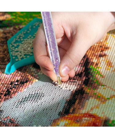 Beaupretty 4pcs Diamond Painting & Nail Art Pen Set | Precision Art Design & Puncture Tools for Creative Projects - Buy Online on GoSupps.com