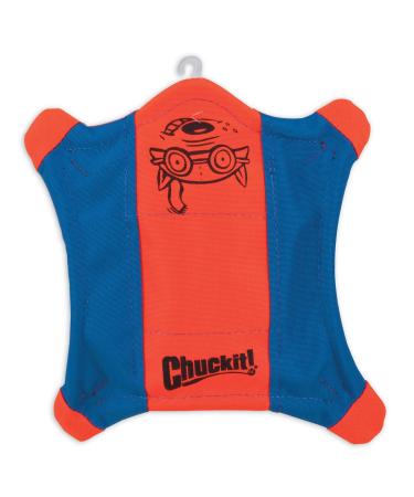Chuckit! CH511400 Flying Squirrel Large Large (11 in x 11 in) - Buy Online on GoSupps.com