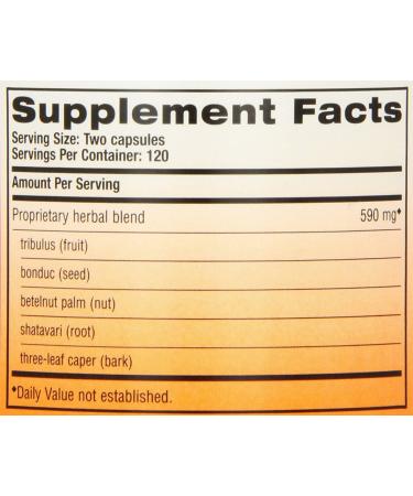 Himalaya ProstaCare 240 Vegetarian Capsules - Natural Support for Prostate Health - Buy Online on GoSupps.com