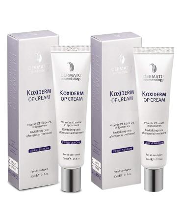 Anacis Vitamin K1 Oxiderm Cream Face cream