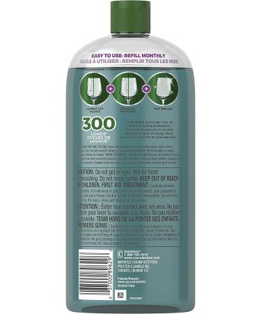 Cascade Rinse Aid Platinum - 30.5 oz - Regular Scent | Dishwasher Rinse Agent - Buy Online on GoSupps.com