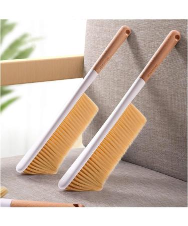 Set Duster Soft Cleaning Brush Hair Drafting Brush with for Keyboard Home Hotel Bed Car Soft Clothes Reusable Cleaning Tools Handle Dusters Brushes - Buy Online on GoSupps.com
