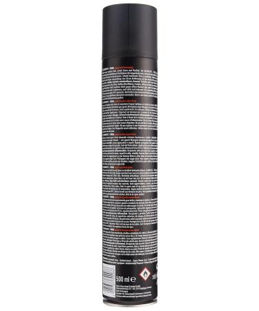Schwarzkopf Silhouette Super Hold Hairspray 500ml - Unscented - 16.9 Fl Oz - Pack of 1 - Buy Online on GoSupps.com