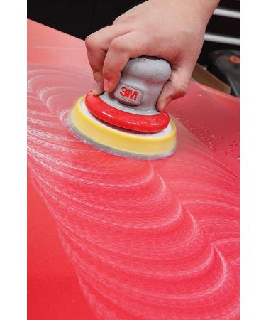 3M 28793 Finesse-It K211 Polish - 8 oz | Premium Automotive Polish for a Flawless Finish | International Shipping Available - Buy Online on GoSupps.com
