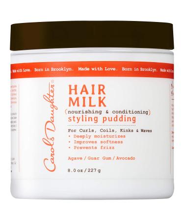 Carol's Daughter Hair Milk Conditioning Curl Cleansing Conditioner 12 fl oz - For Curls, Coils & Waves - Buy Online on GoSupps.com