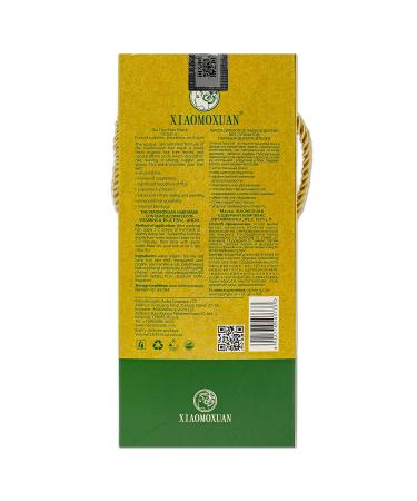 Xiaomoxuan Cream Hair Detangler with Tea Tree Oil - Vitamin Hair Mask for Kids, Women, Men - Moisturizing Scalp Treatment for Damaged Hair - Buy Online on GoSupps.com