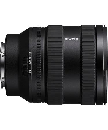 Sony FE 20-70mm f/4 G Lens (Sony E) Black - Professional Grade Zoom Lens - Buy Online on GoSupps.com