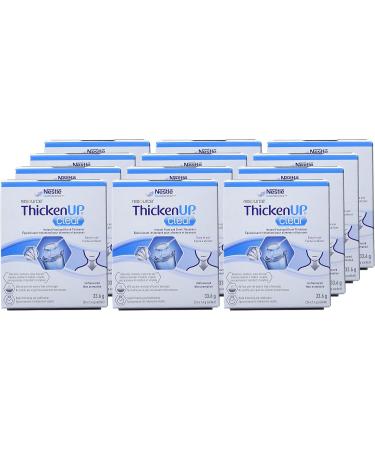 Resource Thickenup Clear Instant Food and Drink Thickener sachets 288 count - Buy Online on GoSupps.com