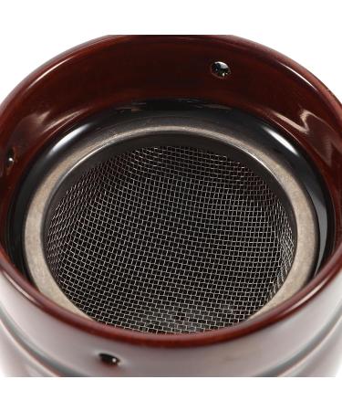 Healvian Moxibuschen Candle Burner & Massager - Moxibustion Tool for Healing & Pain Relief - International Shipping Available - Buy Online on GoSupps.com