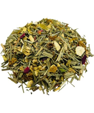  AgoraMarket Premium Herbal Ginger Lemon Tea 25g to 1.95kg Leaf Mix (85 Grams) - Buy Online on GoSupps.com