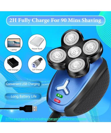 Top Head Shavers for Bald Men | Smooth Results & International Shipping - Buy Online on GoSupps.com