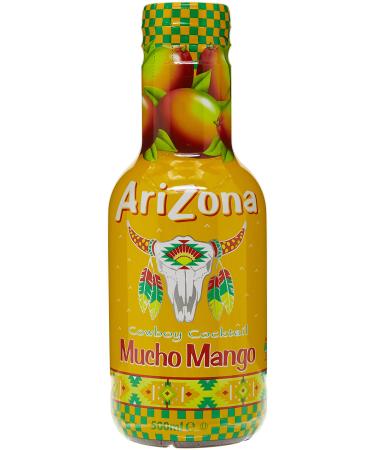 Arizona Cowboy Cocktail Mango Drink 50 cl