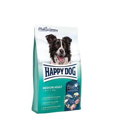 Happy Dog Supreme fit & vital Medium Adult 1kg Happy Dog Supreme fit & vital Medium Adult 1 kg (1 pack)