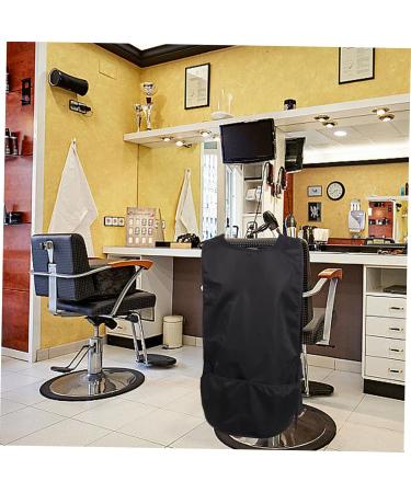 FRCOLOR Hairdressing Apron Tank Top Work Dress Barber Uniform Hairdresser Apron for Stylist Apron Hairstylist Hair Aprons Hair Stylist Apron Vest Memory Cloth Neutral - Buy Online on GoSupps.com