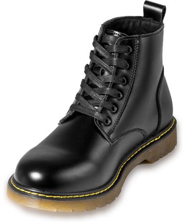 Shoemate Flat Waxed Cotton Shoe Laces 51 (129cm) Black - for Boots & Dress Shoes - Buy Online on GoSupps.com