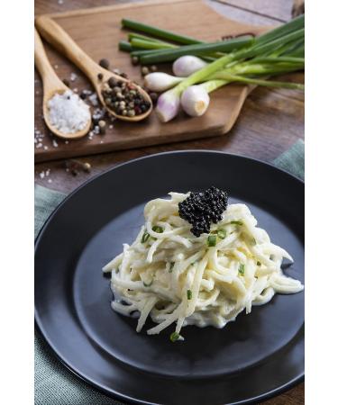 Buy Bio Shirataki Noodles 300g - Low Carb Vegan Gluten-Free Diet Food | Healthy Low-Calorie Konjac Noodles - Buy Online on GoSupps.com