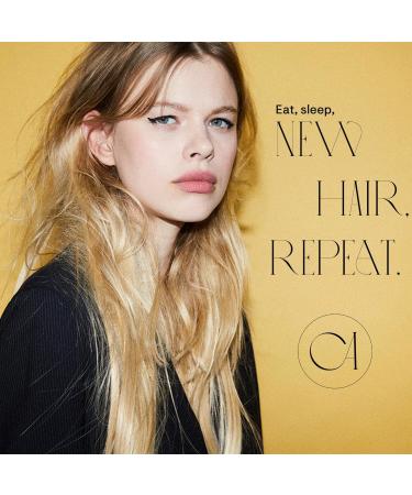 CAISHA 60cm Clip In Hair Extensions - Straight Light Blonde #88 C55 | Premium Quality Hairpiece for Effortless Volume - Buy Online on GoSupps.com