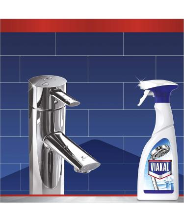 VIAKAL Spray 700 ml - Powerful Cleaning Solution for Homes | International Shipping Available - Buy Online on GoSupps.com