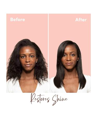 Mizani Coconut Souffle Hairdress | Conditions & Softens with Coconut Oil | For All Hair Types | 8 Oz - Buy Online on GoSupps.com