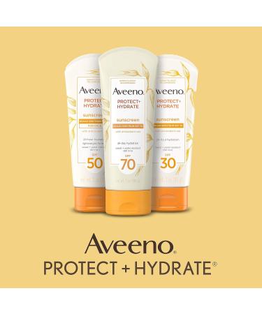 Aveeno Protect + Hydrate SPF#30 Lotion 90 ml - Buy Online on GoSupps.com