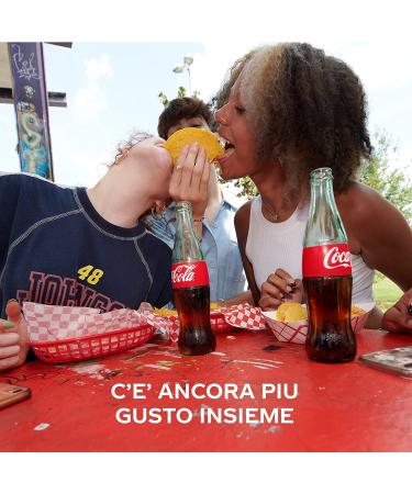 24 x Coca Cola Zero Sugar mini cans carbonated drink 150 ml soft drink - Buy Online on GoSupps.com