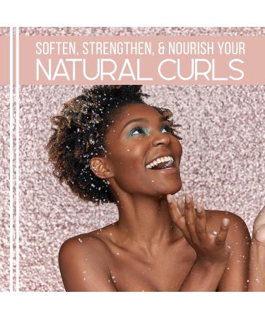 CurlMix Organic Flaxseed Gel with Sweet Almond Oil - Defines Curls, Gentle on Skin - Fragrance Free - 8 fl oz - Buy Online on GoSupps.com